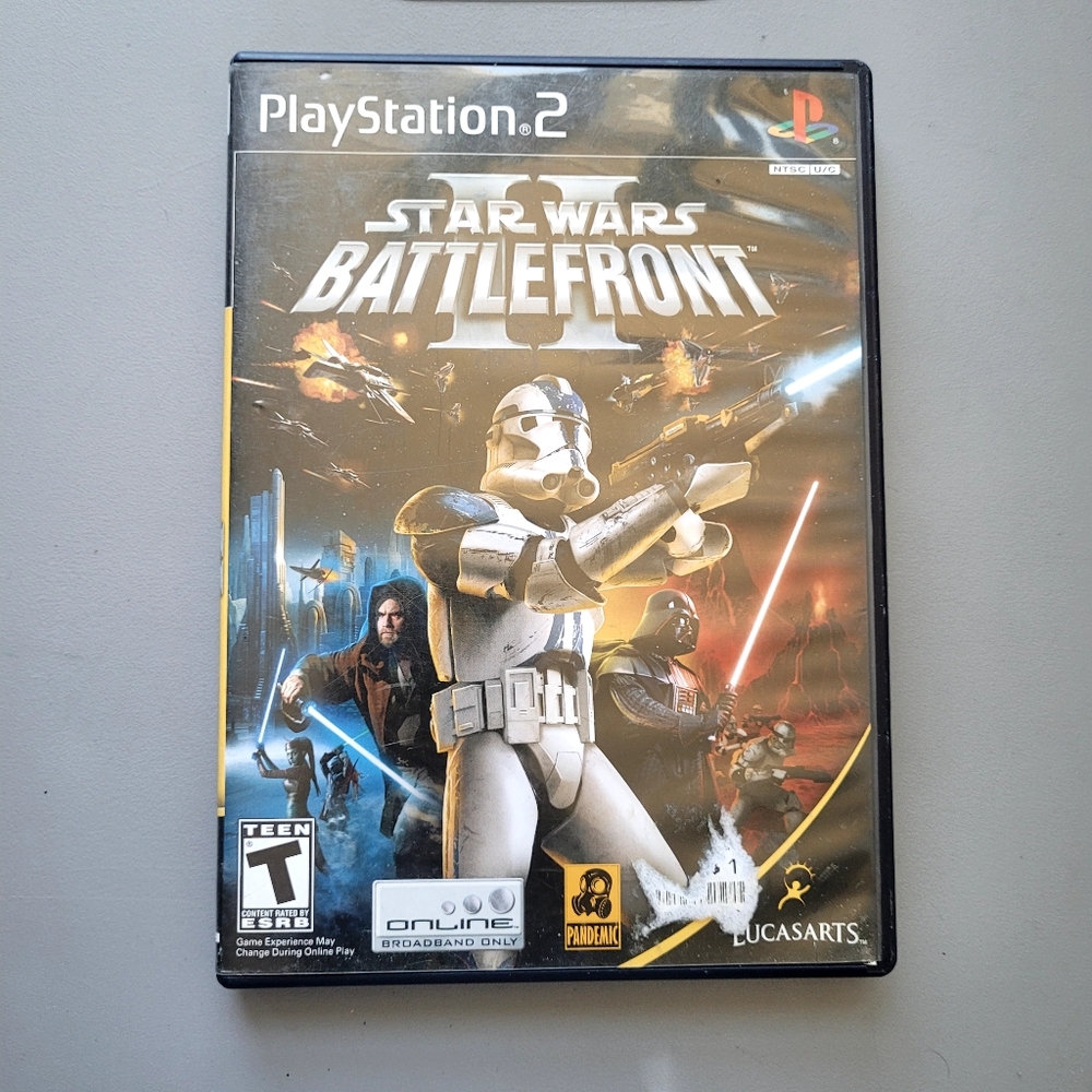 Star Wars Battlefront 2